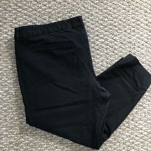 Old Navy Pixie Black Pant